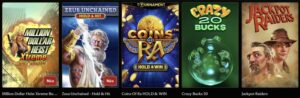 CrownPlay casino slots